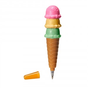 Ice Cream Cone Pen Party Favor