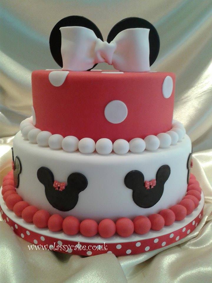 mickey and minnie baby shower
