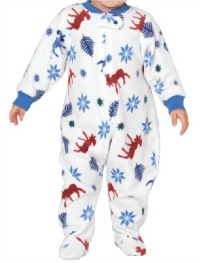 PajamaGram Recalls Children's Pajamas 