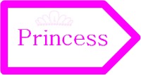free princess cupcake toppers