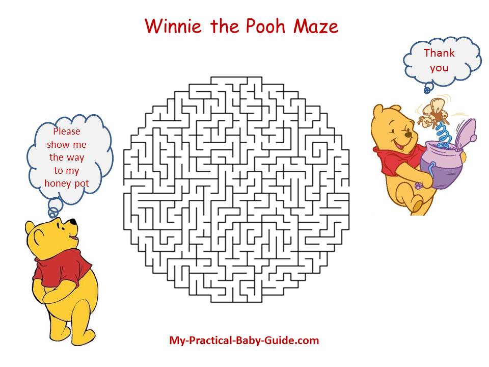 Www Winnie The Pooh Games