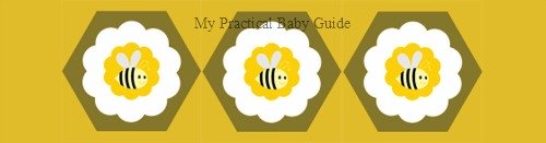 Free Printable Bee Baby Shower Custom Bottle label