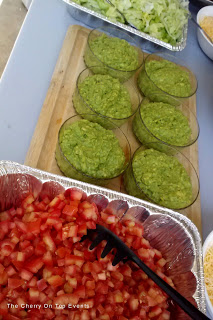 Baby Shower appetizer Ideas- Homemade Guacamole