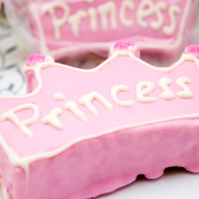 Princess Baby Shower Theme