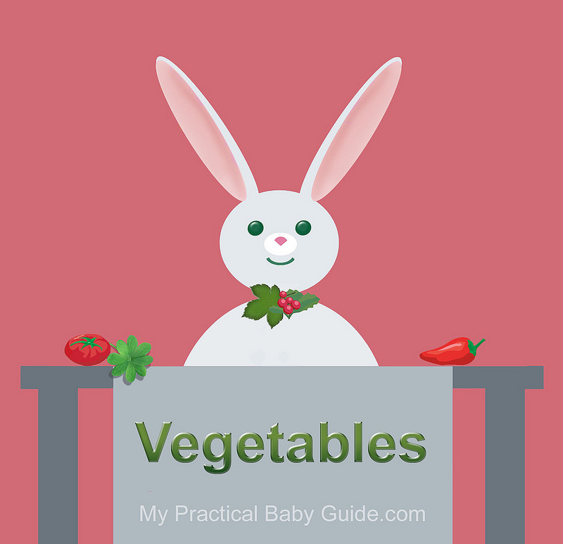 Free Printable Rabbit Baby Shower Food label