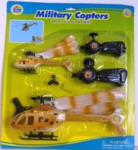 Toy Helicopters Recall